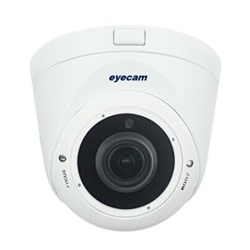 Camera 4-in-1 Dome Varifocal full HD 30M Eyecam EC-AHDCVI4126