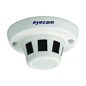 Camera supraveghere senzor fum 2MP Eyecam EC-AHDCVI4152