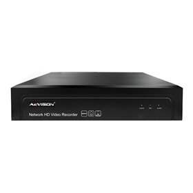 AEVISIONNVR 8 canale 2MP POE Aevision AS-NVR7000-A01S008P-C1
