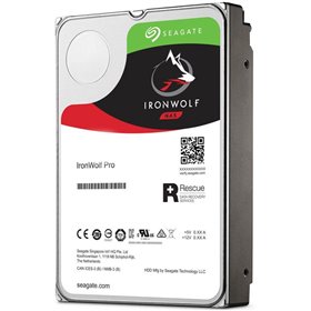 SEAGATE HDD Desktop IronWolf Pro Guardian +Rescue (3.5'/ 10TB/ SATA/ rmp 7200