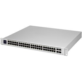 UniFi 48Port Gigabit Switch with 802.3bt PoE, Layer3 Features and SFP+