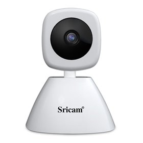 Camera Supraveghere Wireless Full HD AI Pan/Tilt Sricam SP026