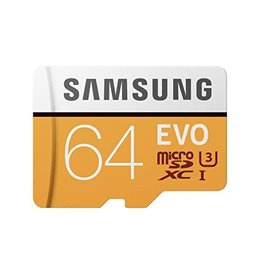 SM MICROSD 64GB EVO MB-MC64GA