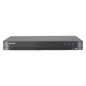 DVR 24 canale video 2MP, 1 canal audio - HIKVISION DS-7224HGHI-K2