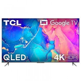 TV QLED 4K ULTRA HD SMART GOOGLETV 65INCH TCL