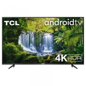 TV 4K ULTRA HD SMART ANDROID 65INCH 165CM TCL