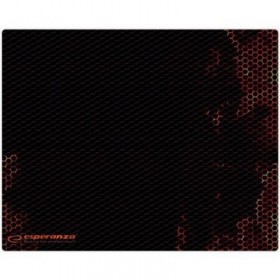 MOUSE PAD GAMING RED 44X35